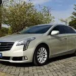 Cadillac XTS 2018 из Китая
