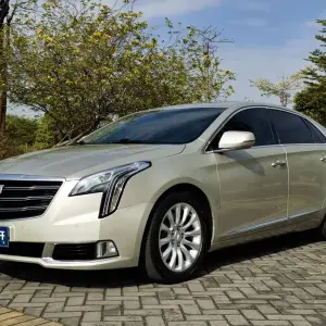 Cadillac XTS 2018 из Китая