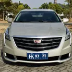Cadillac XTS 2018 из Китая