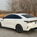 Chery Arrizo 8 2023 197 л.с. 197 л.с. из Китая