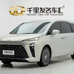 Buick GL8 Hybrid 2024 397 л.с. 397 л.с. из Китая