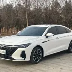 Chery Arrizo 8 2023 197 л.с. 197 л.с. из Китая