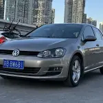 Volkswagen Golf 2016 131 л.с. 131 л.с. из Китая