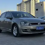 Volkswagen Golf 2016 131 л.с. 131 л.с. из Китая