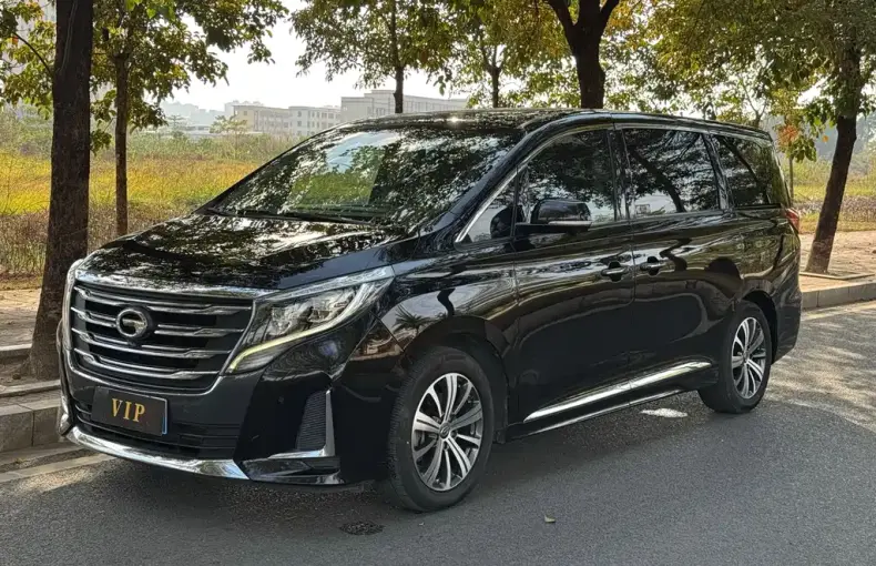 GAC Motor Trumpchi M8 2019 из Китая