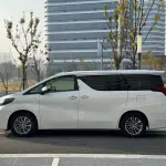 Toyota Alphard 2019 из Китая