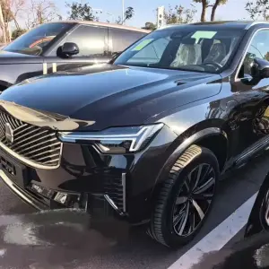 Volvo XC90 PHEV 2026 из Китая