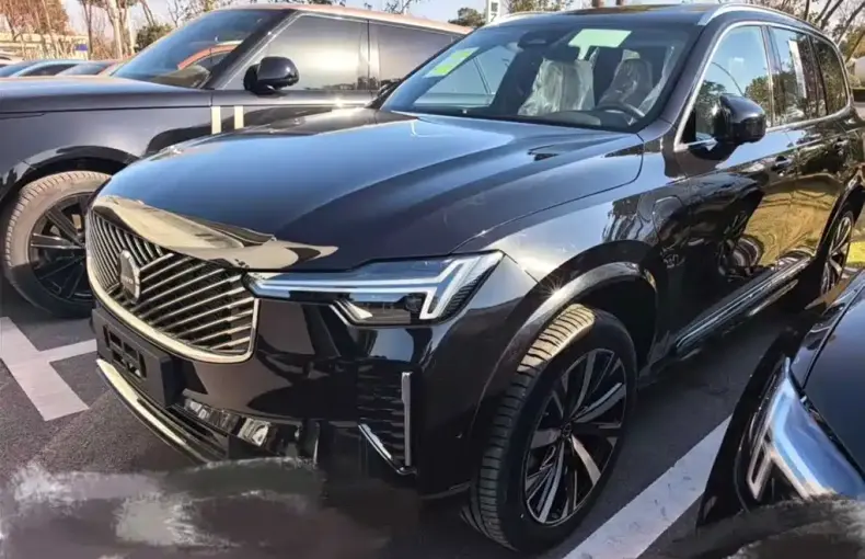 Volvo XC90 PHEV 2026 из Китая