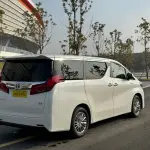 Toyota Alphard 2019 из Китая