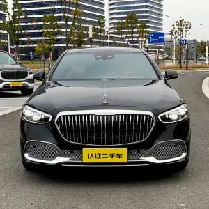 Mercedes-Benz S-Class 2023 367 л.с. — лот 57234535 из Китая