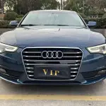 Audi A5 (Import) 2015 из Китая