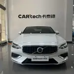 Volvo S60 2023 из Китая
