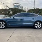 Audi A5 (Import) 2015 из Китая