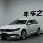 Volkswagen Viloran 2017 из Китая