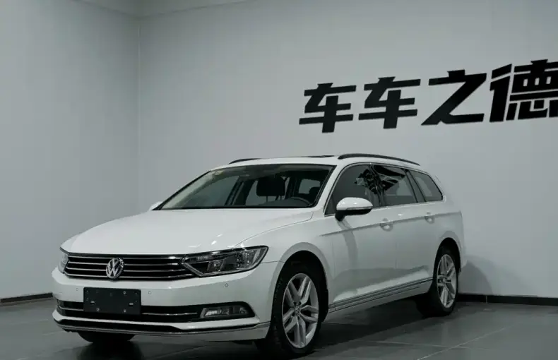 Volkswagen Viloran 2017 из Китая