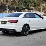 Audi A4L 2023 190 л.с. — лот 57426001 из Китая