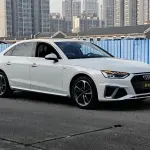 Audi A4L 2023 190 л.с. — лот 57426001 из Китая