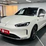AITO 问界 AITO M5 2025 152 л.с. — лот 57433402 из Китая