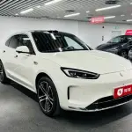 AITO 问界 AITO M5 2025 152 л.с. — лот 57433402 из Китая