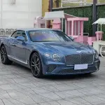 Bentley Continental 2021 из Китая