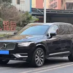 Volvo XC90 2020 из Китая