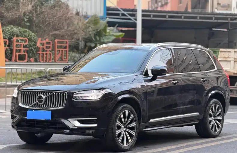Volvo XC90 2020 из Китая