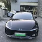 XPeng MONA M03 2025 из Китая
