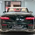 Mercedes-Benz E-Class (Import) 2022 из Китая