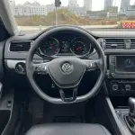 Volkswagen Sagitar 2017 110 л.с. из Китая