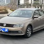 Volkswagen Sagitar 2017 110 л.с. из Китая