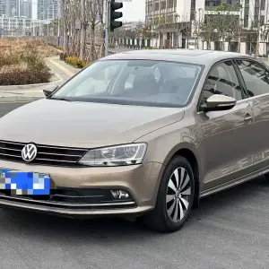 Volkswagen Sagitar 2017 110 л.с. из Китая