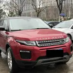 Land Rover Evoque 2018 из Китая