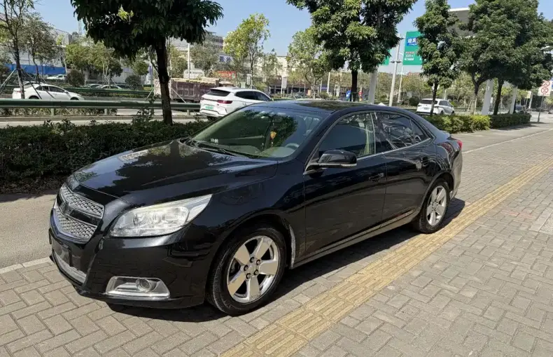 Chevrolet Malibu 2015 из Китая