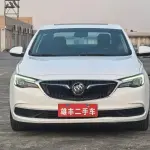 Buick Excelle 2023 163 л.с. из Китая