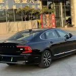 Volvo S90 PHEV 2021 из Китая