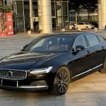 Volvo S90 PHEV 2021 из Китая