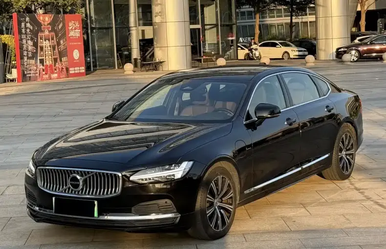 Volvo S90 PHEV 2021 из Китая