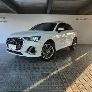 Audi Q3 2023 из Китая