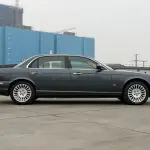 Jaguar XJ 2007 из Китая