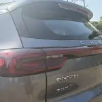 Chery Tiggo 8 2022 из Китая