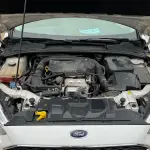 Ford Focus 2017 125 л.с. из Китая