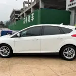 Ford Focus 2017 125 л.с. из Китая