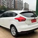 Ford Focus 2017 125 л.с. из Китая