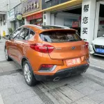 Geely Emgrand GS 2017 из Китая