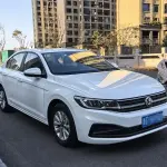 Volkswagen Bora 2023 из Китая