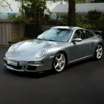 Porsche 911 2006 из Китая