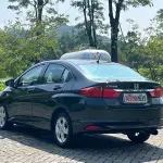 Honda City 2017 131 л.с. из Китая