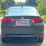 Honda City 2017 131 л.с. из Китая