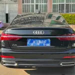 Audi A6L 2022 224 л.с. — лот 57442185 из Китая