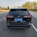 Toyota Wildlander 2023 из Китая